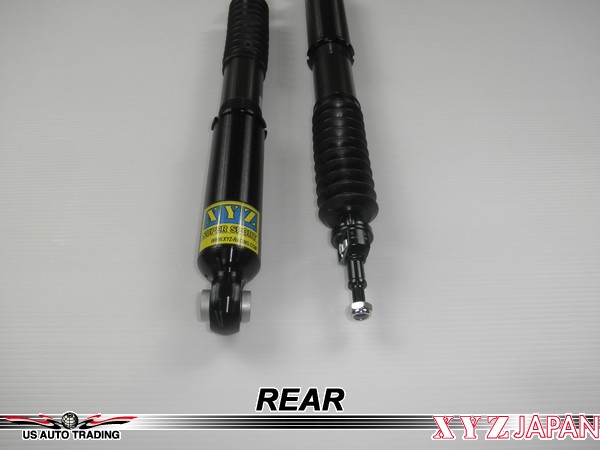 ホンダ シビック 【FC1, FK7】 XYZ 車高調 XYZ JAPAN | ユーズド