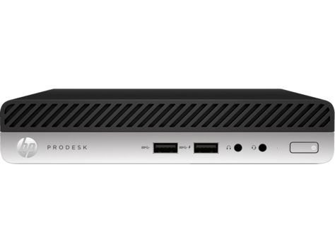 HP ProDesk 400 G4Desktop Mini PC ソフトウェアおよびドライバの