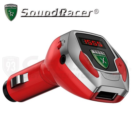 超ーーー人気ガジェット！SOUND RACER-X｜LOCK音 by