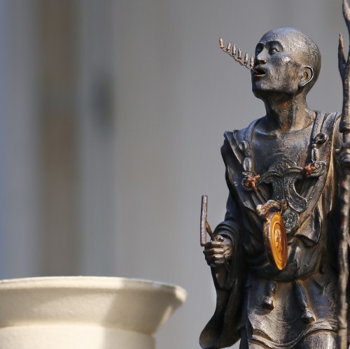 TanaCOCORO[掌] 空也上人 | 仏像フィギュアのイスムウェブショップ