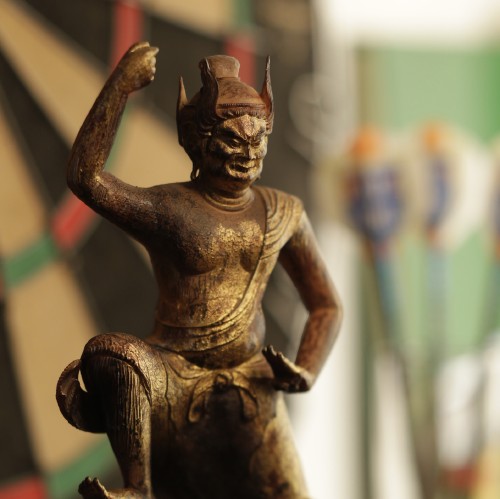 TanaCOCORO[掌] 蔵王権現 | 仏像フィギュアのイスムウェブショップ