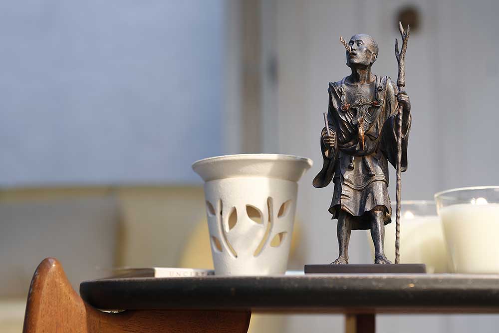 TanaCOCORO[掌] 空也上人 - インテリア仏像のイスム