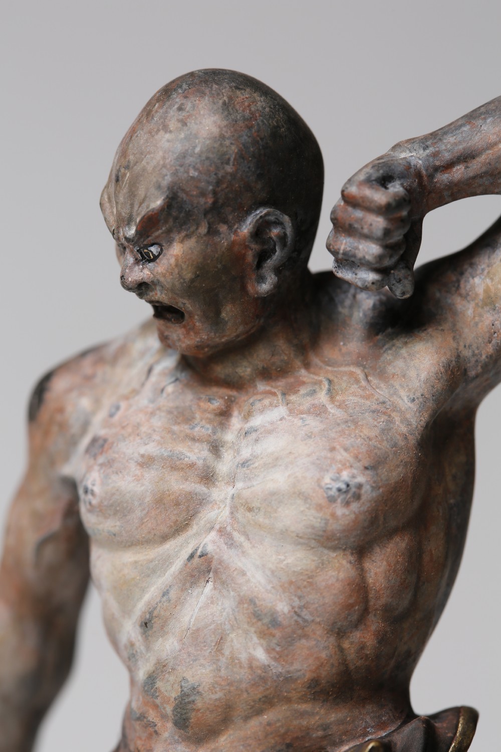 TanaCOCORO[掌] 金剛力士 阿形 | 仏像フィギュアのイスムウェブショップ