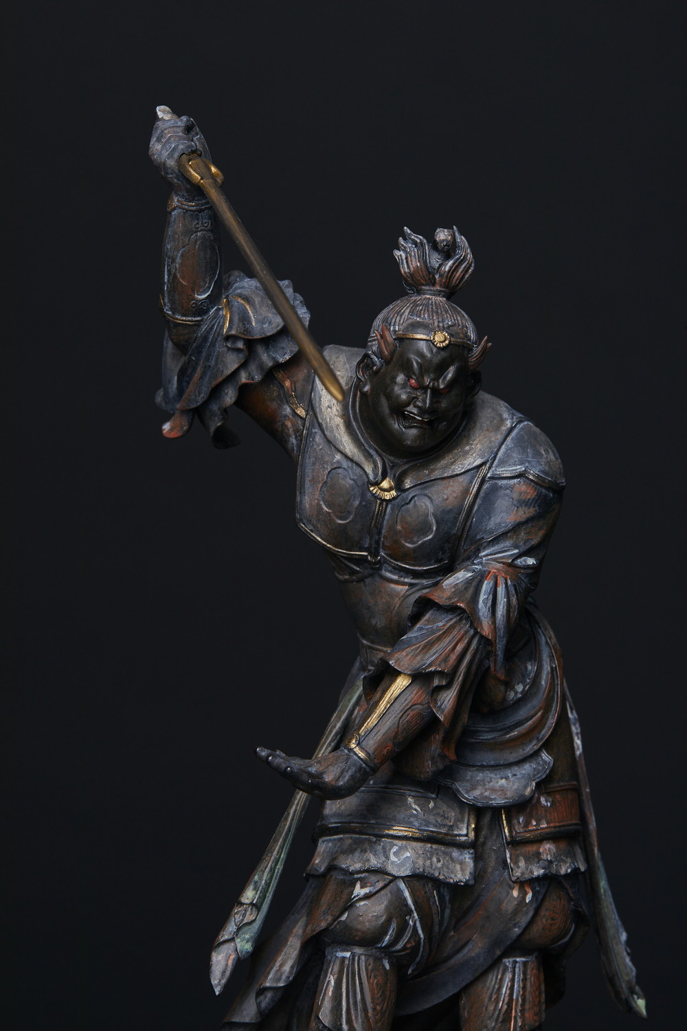 TanaCOCORO[掌] 伐折羅～魄～ | 仏像フィギュアのイスムウェブショップ