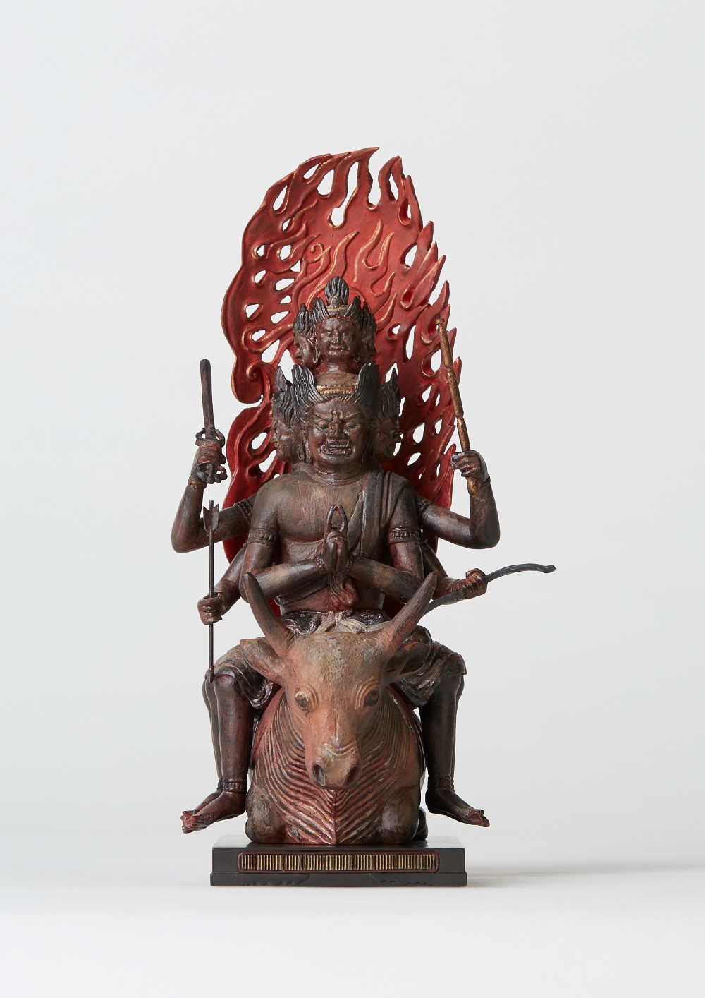 TanaCOCORO[掌] 大威徳明王 | 仏像フィギュアのイスムウェブショップ