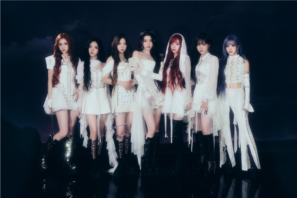 Kep1er JAPAN CONCERT 2024 ＜Kep1going＞」Blu-ray ジャケット写真