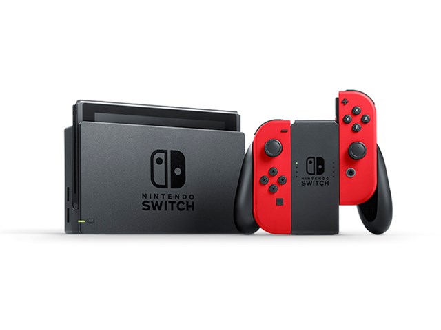 Nintendo Switch スーパーマリオ オデッセイセットの通販なら: 沙羅の