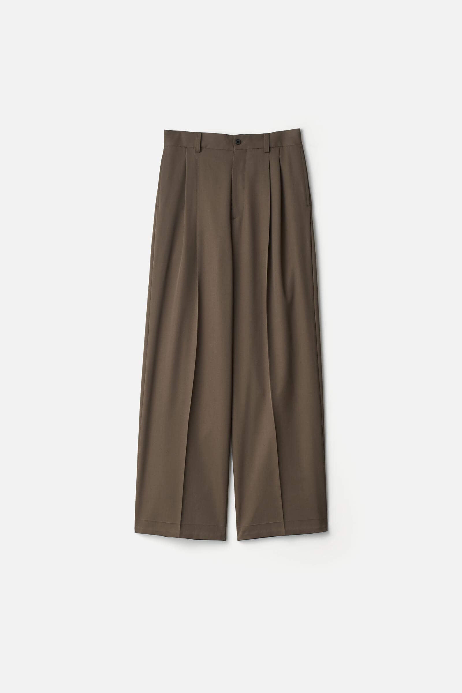 LONG WIDE TROUSERS – ssstein