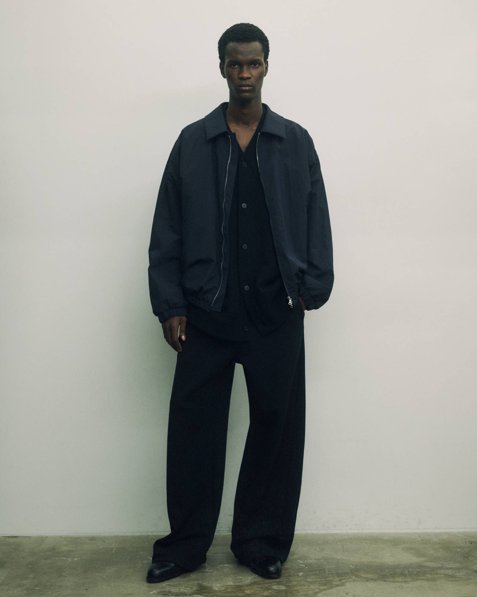 25AW LOOK – ssstein