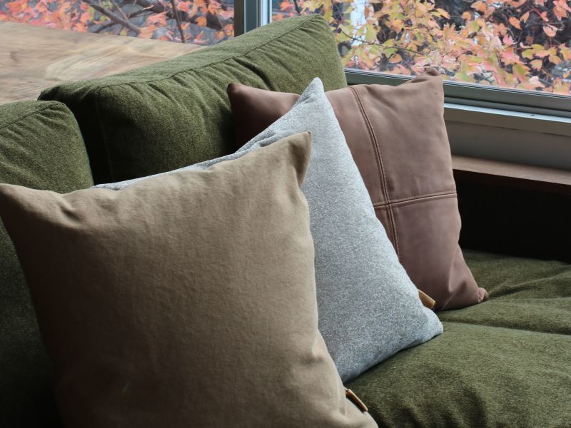 送料無料≪Original fabric≫【オリジナルクッションカバー/2サイズ/1