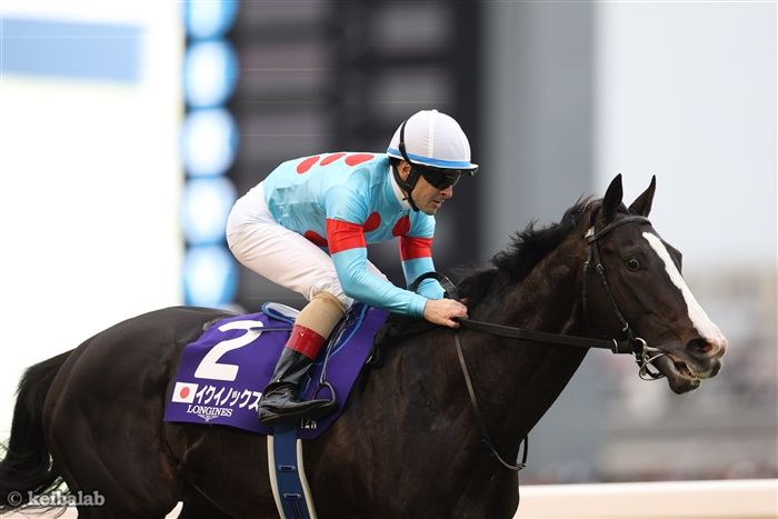 未来につなぐ最強の証明！天才イクイノックスが引退、種牡馬入りへ