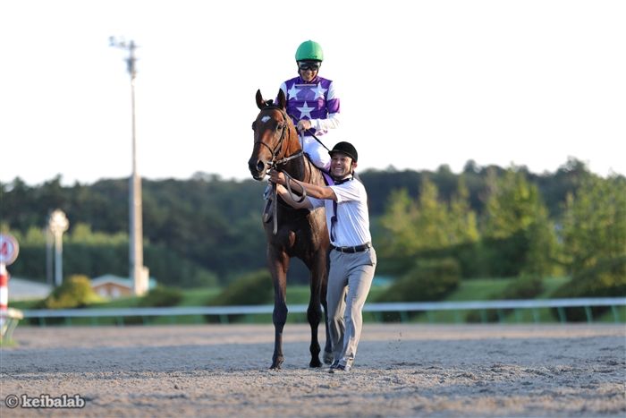 不来方賞】交流重賞化最初の年を制したのはサンライズジパングと武豊