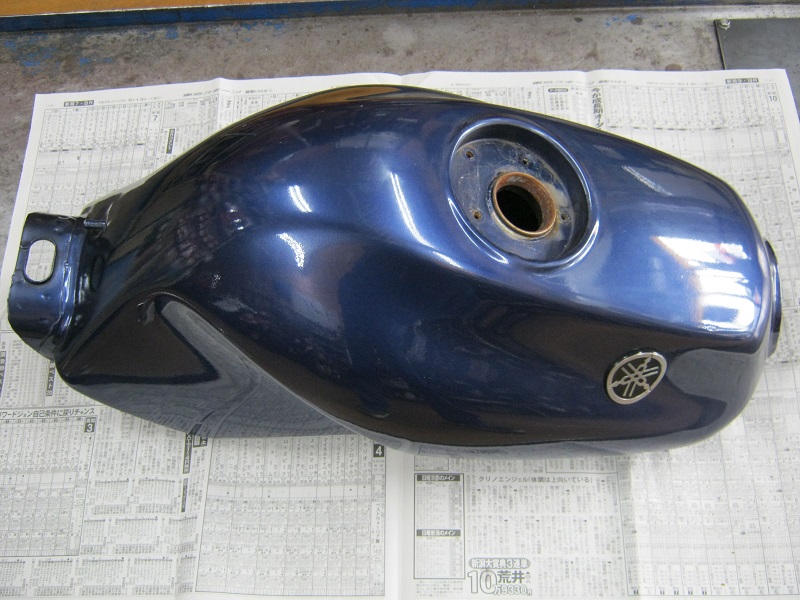 SRX600 タンク - SP-FOUR