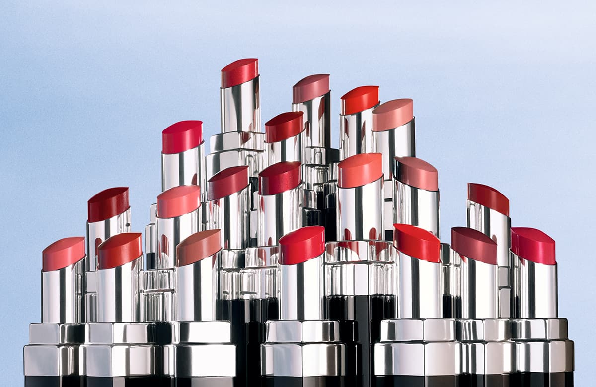 私をブルームするリップ、「シャネル」ルージュ ココ ブルーム | ELLE