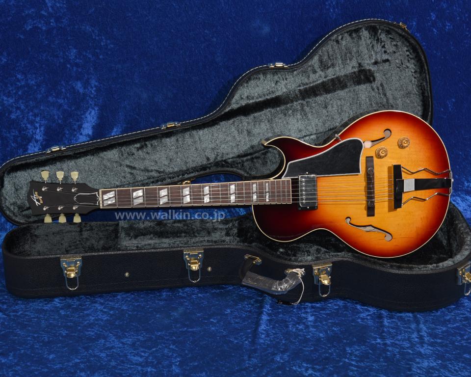 Archtop Tribute AT105 Jr. 2020年代 新品 1031383 Archtop Tribute