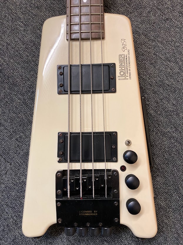 Hohner B2A 中古 993714 Hohner(ホーナー)【楽器検索｜Jギター】