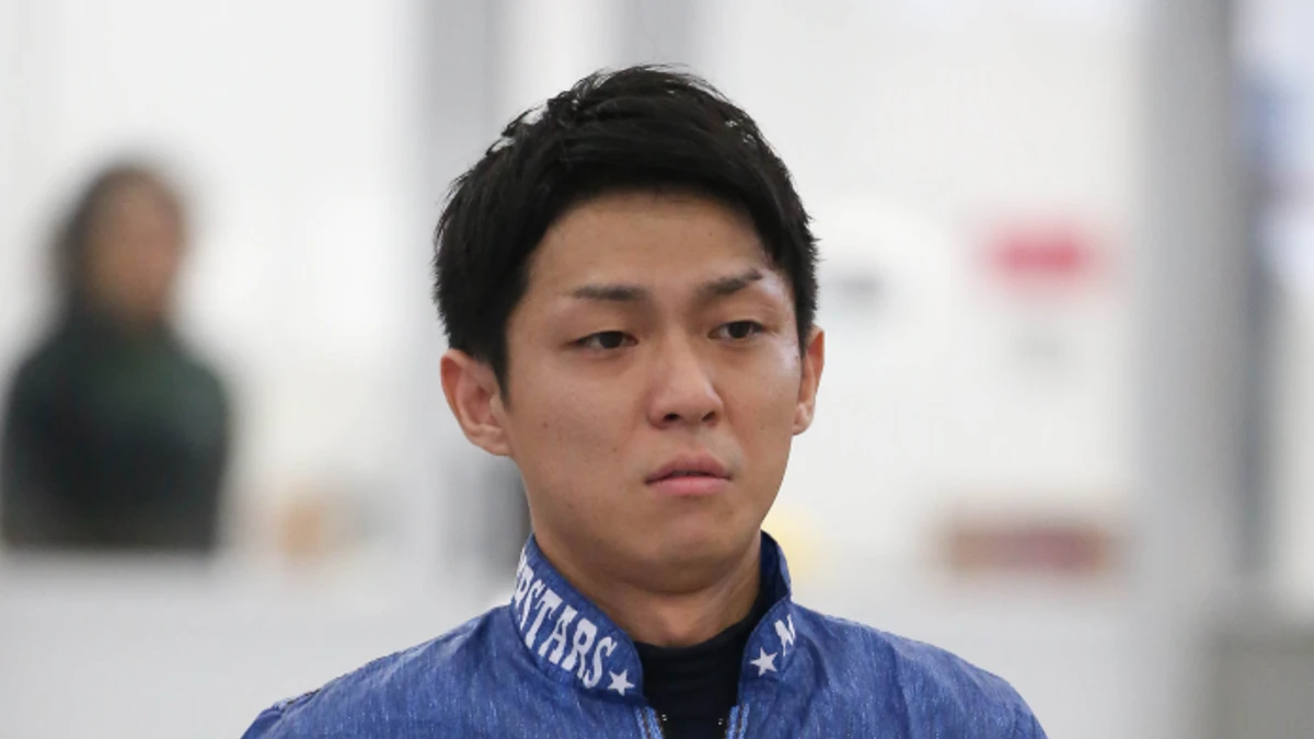 桐生順平が人気に応えて今年2度目のGI優勝！/戸田プリムローズ