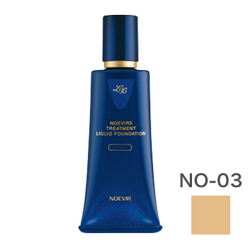 ノエビア5 トリートメントリキッドファンデーション LX｜ノエビア