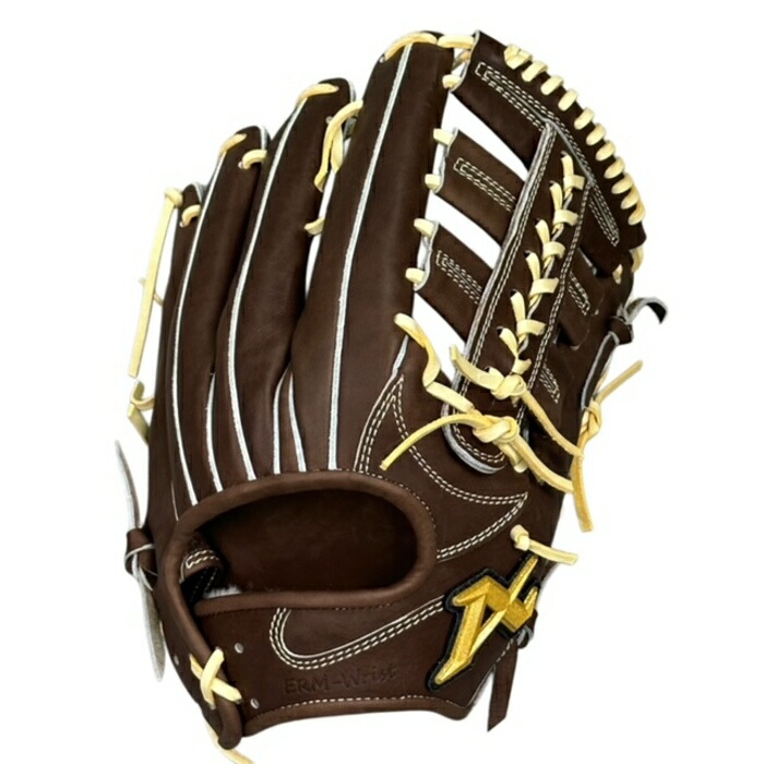 ATOMS 軟式グラブ 外野用 702型 ATOMS 702型 軟式グラブ - C99421148