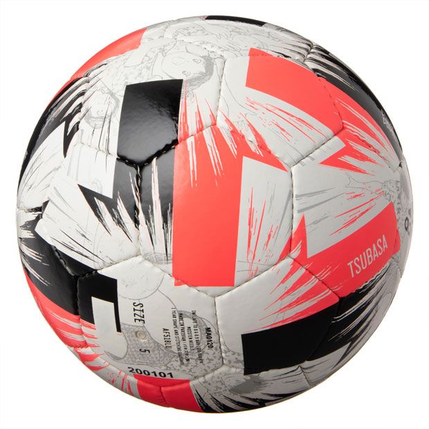 アディダス(adidas) サッカーボール5号球 ツバサ リーグ ルシアーダ