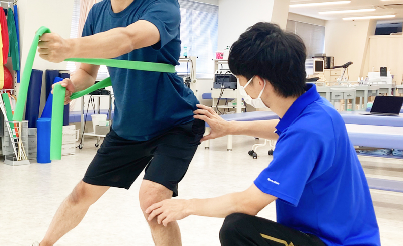 八王子スポーツ整形外科 | 受傷からスポーツ復帰まで、手術・リハビリ