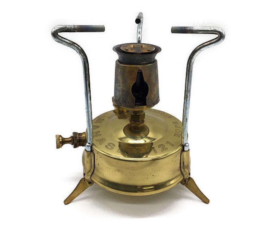 激レア ホープ マナスル 121 初期型 ケロシンストーブ No.6 ホープ