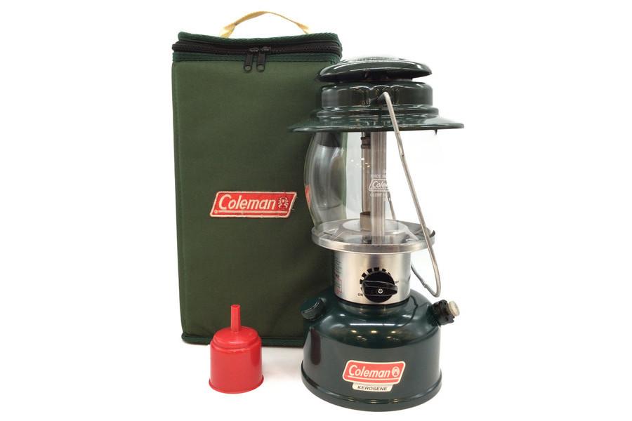 Coleman(コールマン)から製造されている唯一のケロシンランタン「639C