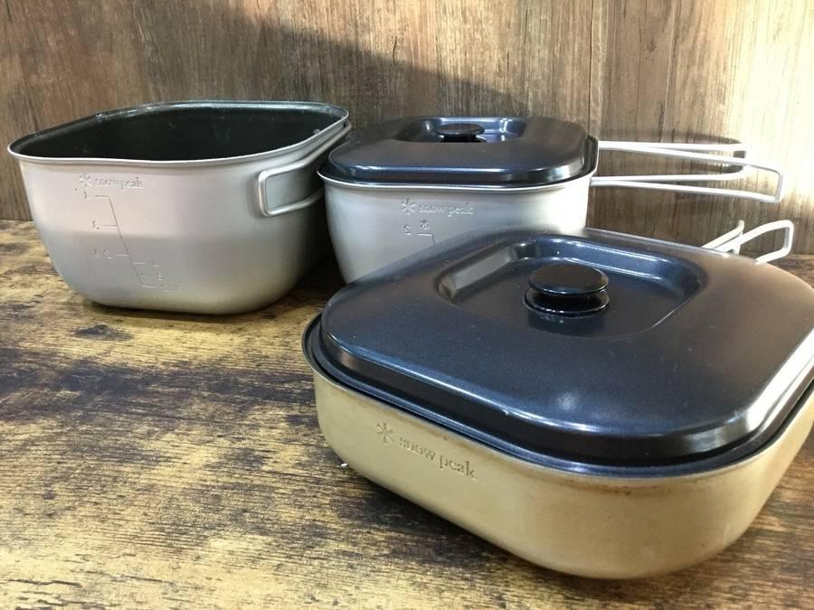 TFスポーツ岩槻店】廃盤希少！SNOWPEAK（スノーピーク）ランダー