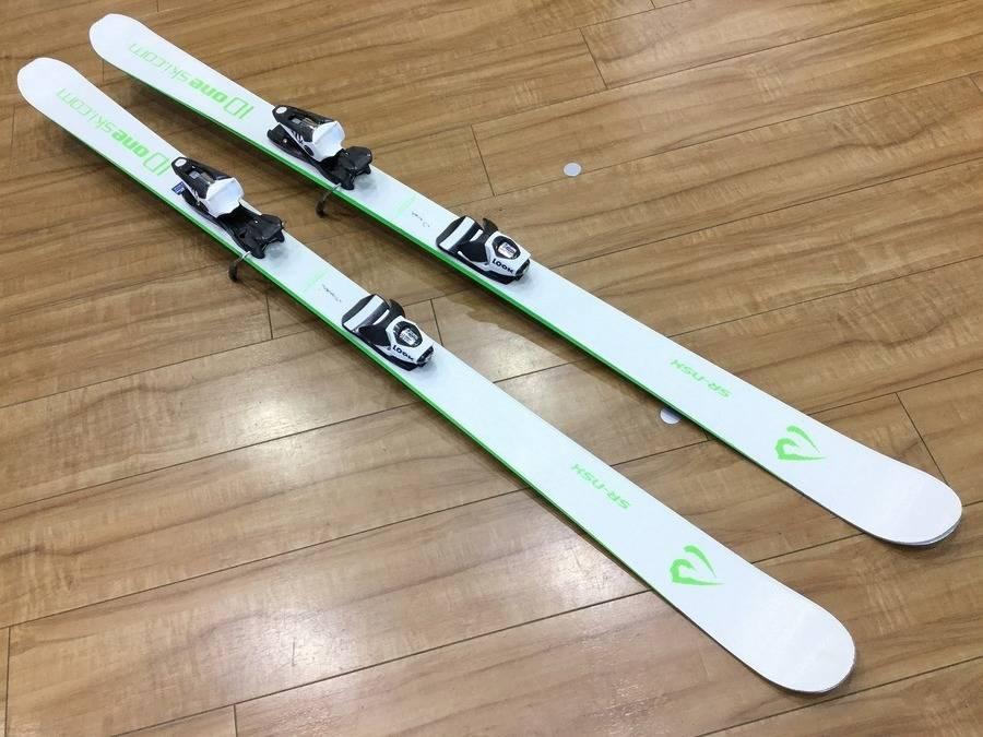 ID oneski スキー用ストック 105cm モーグル ID oneski スキー用