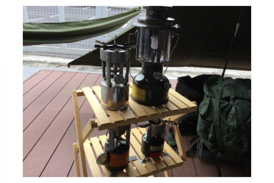 コールマン】GIストーブ530-299！希少ヴィンテージバーナーが堂々入荷