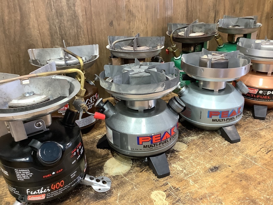 とろ火も可能な2レバー、PEAK1などバーナー多数出品中!![2022.07.27