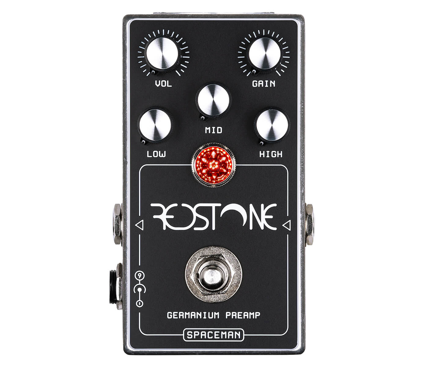 Redstone - Germanium Preamp - Spaceman Effects