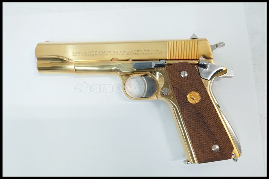 東京)ホビーフィックス コルトガバメント M1911A1 コマーシャル
