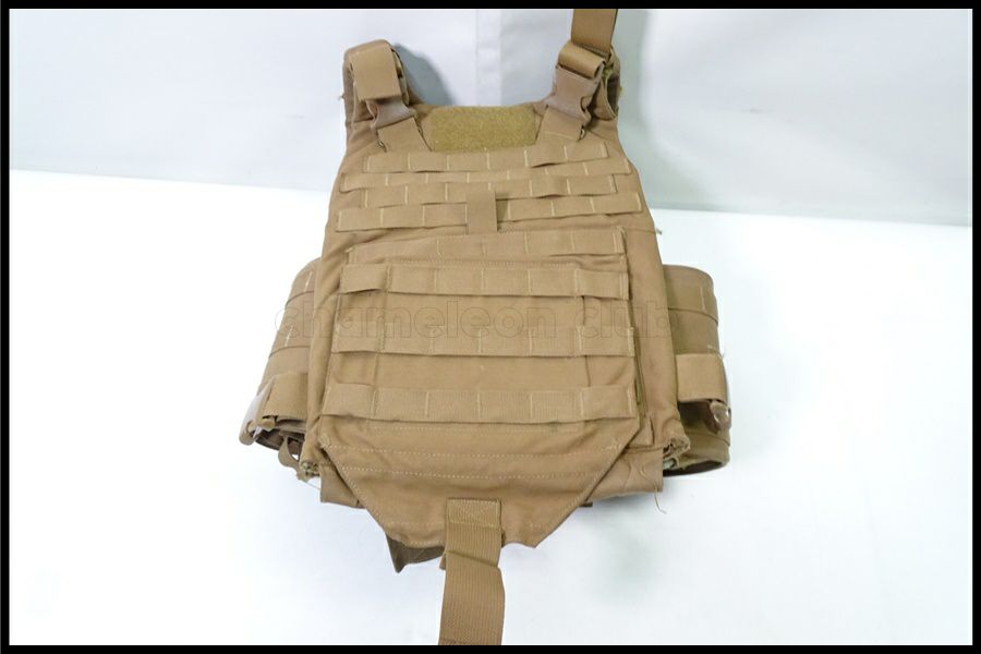 米軍 実物 プレートキャリア IMTV MCPC