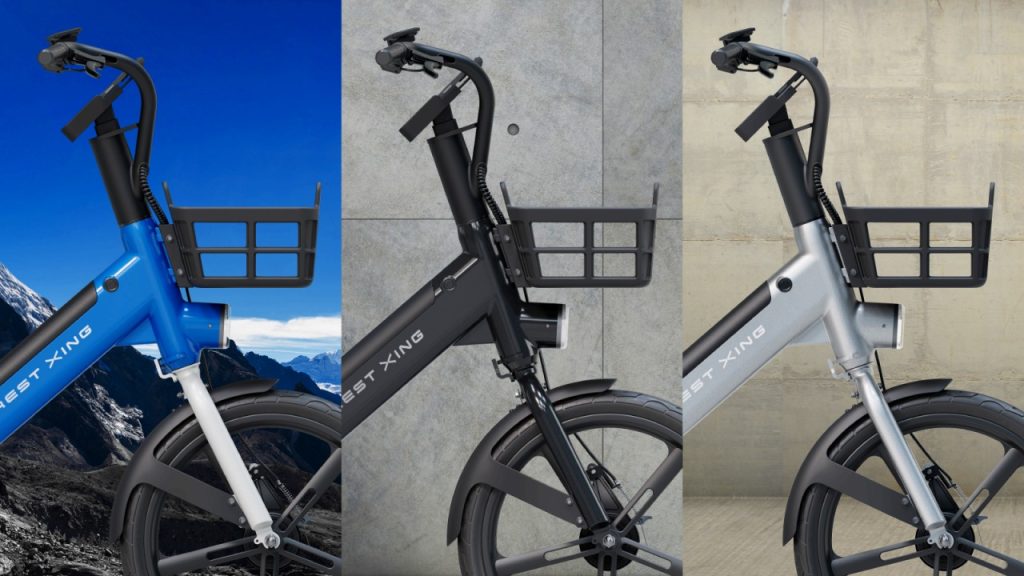 登坂力とスタート力が最強の電動アシスト自転車が登場！｜500Wモーター