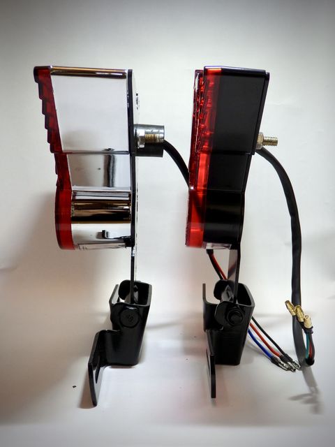 ウォーバード”イーグルテールランプ | SPARTAN-EX