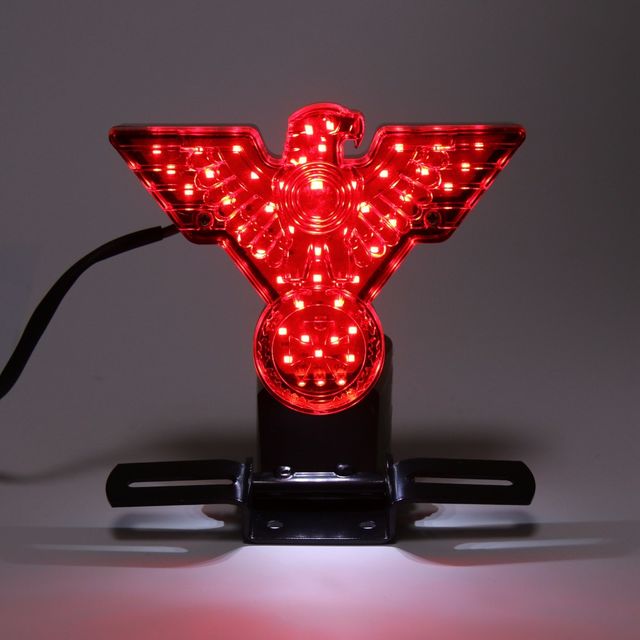 ウォーバード”イーグルテールランプ | SPARTAN-EX