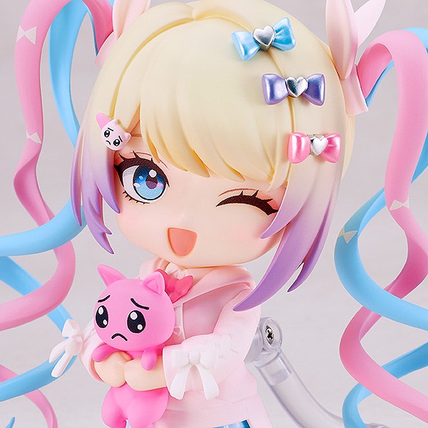 NEEDY GIRL OVERDOSE』フィギュア特設サイト | GOOD SMILE COMPANY