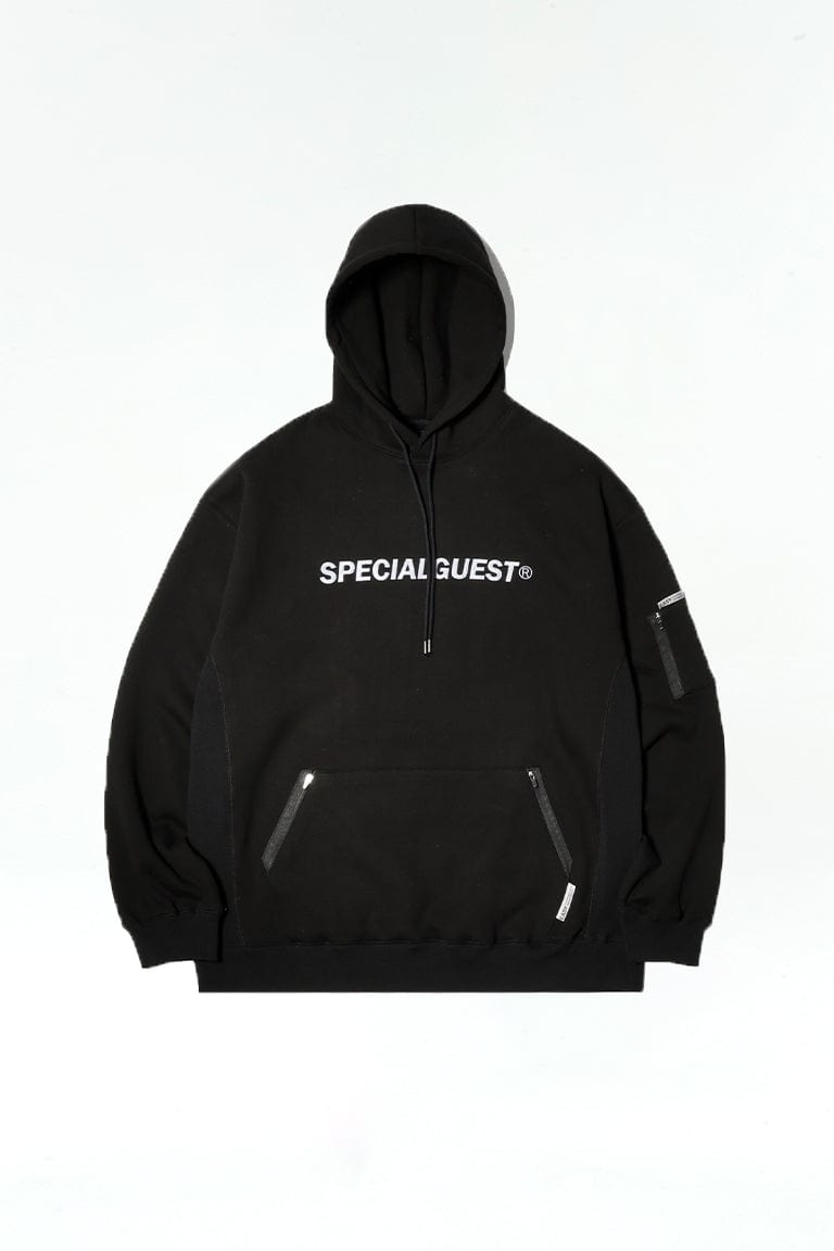 EASY WIDE HOODIE – SPECIALGUEST®