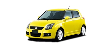 スイフトスポーツのスペック[CBA-ZC31S]2WD・1.6・ベースグレード・4AT