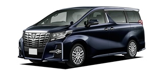 アルファードのタイヤサイズ [3BA-GGH30W-PFZZK] 3.5・2WD