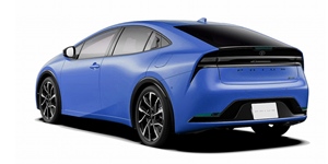 プリウスのタイヤサイズ [6AA-MXWH60-AHXHB] 2.0(Hybrid)・2WD・Z・CVT