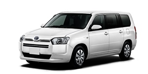 プロボックスのタイヤサイズ [DBE-NCP160V] バン・2WD・1.5 DX