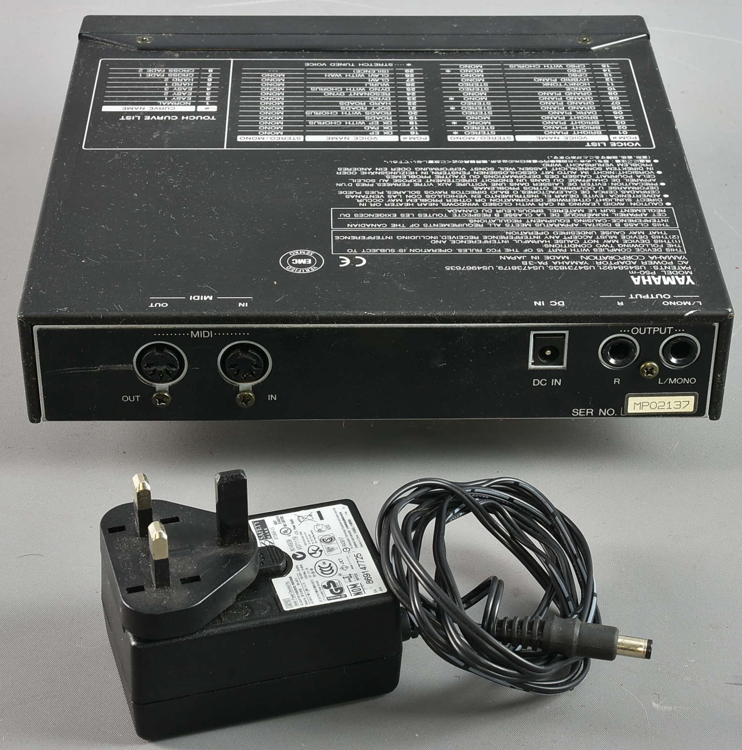 Spheremusic - Bargain or auction detail