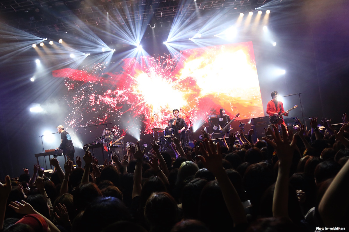 山田孝之、綾野剛、内田朝陽のバンド・THE XXXXXX、オルタナかつ刺激的