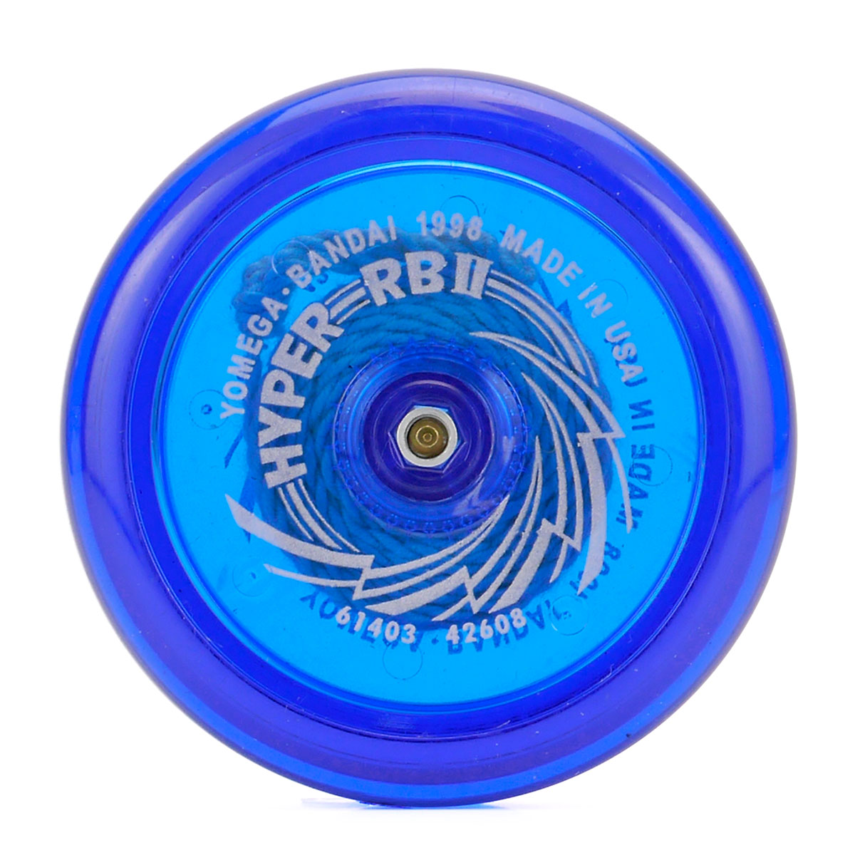 SPINGEAR - HYPERYOYO HYPER RB II