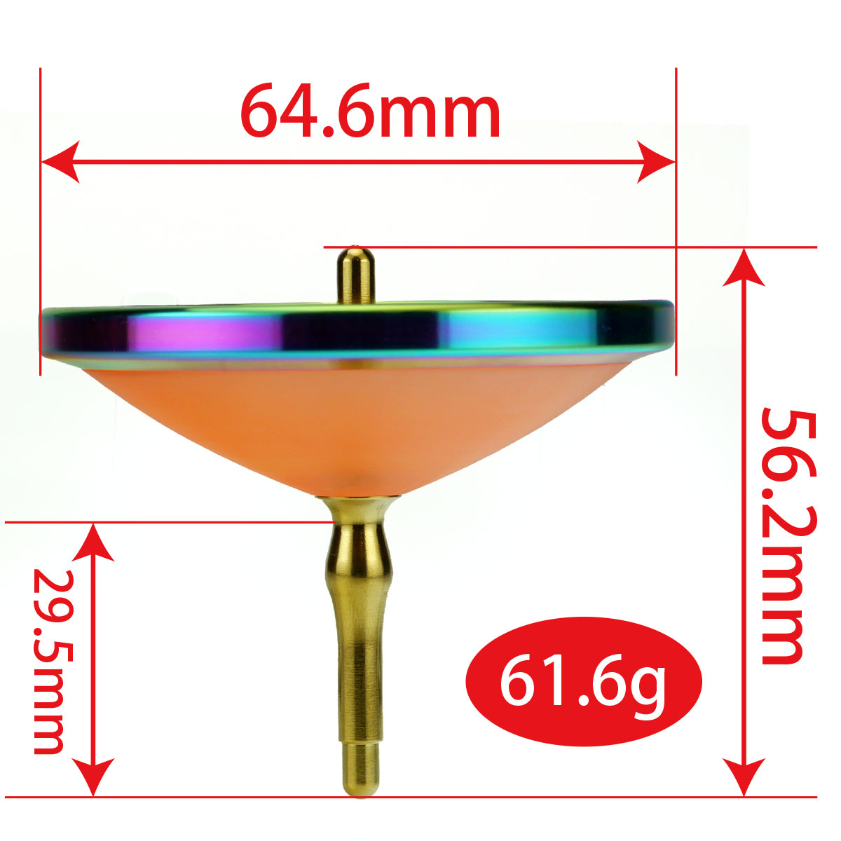 SPINGEAR - KOMA First Wing