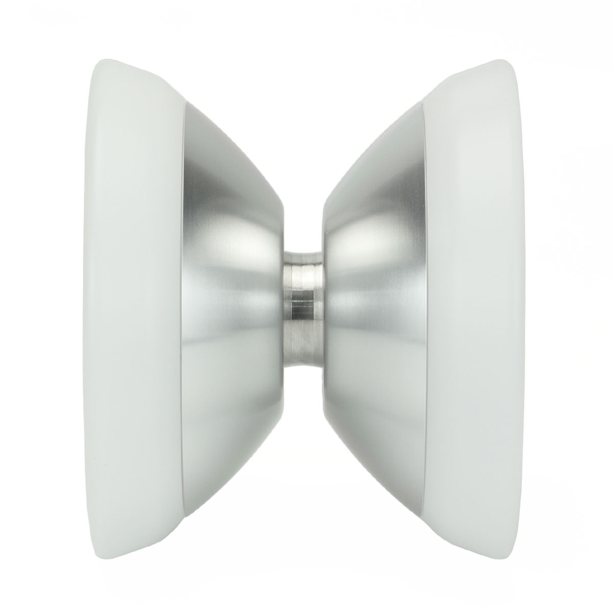 Yoyorecreation オーガン シルバー ホワイトリム(POM) Yoyorecreation