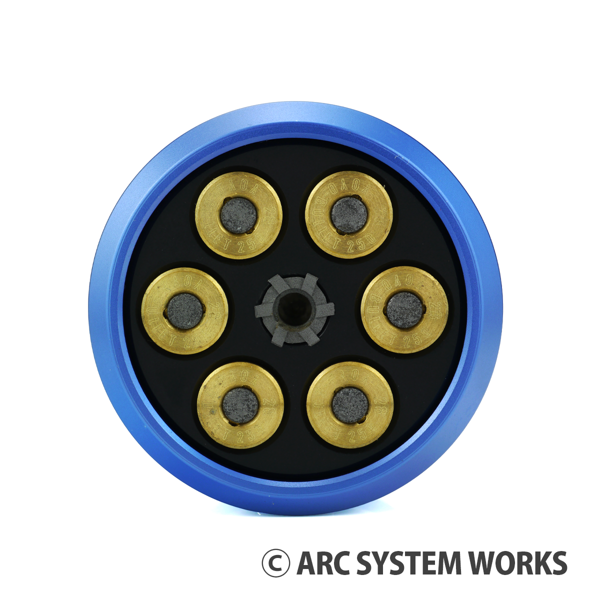 GUILTY GEAR -STRIVE- フルメタル ブリジットヨーヨー / Full Metal