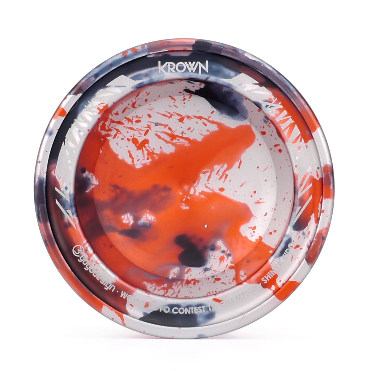 SPINGEAR - C3yoyoDesign KROWN